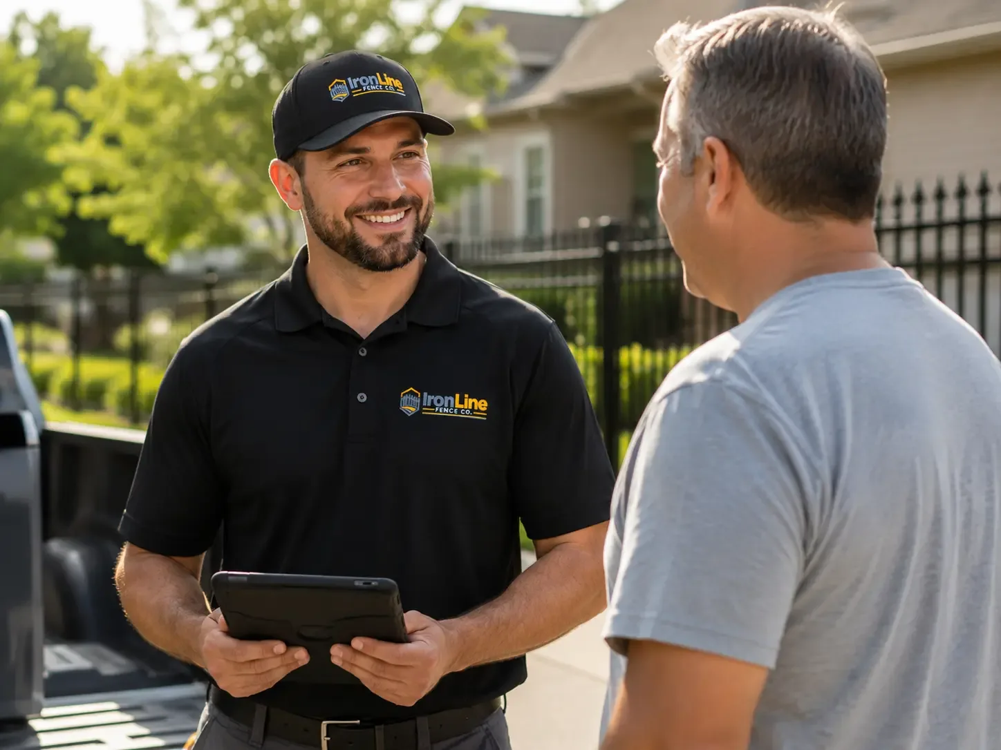 Metal Fence Installation Camden, OH FAQs